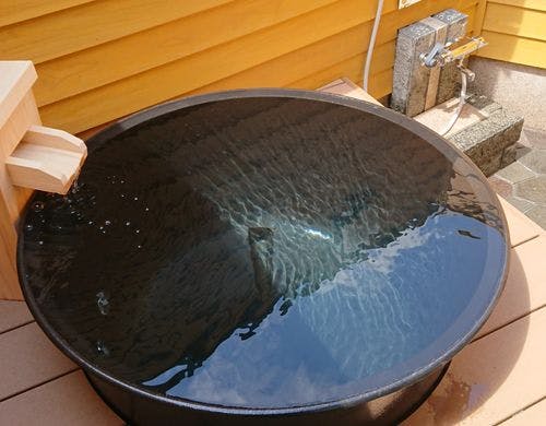 206　ふようの露天風呂