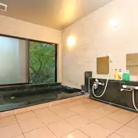 저희 숙소의 목욕 시설 ★ 여행의 피로를 풀어보세요...