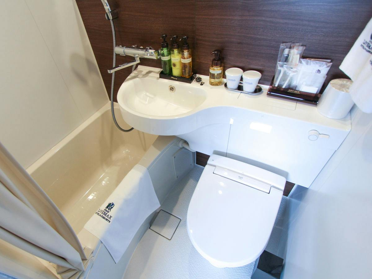 Hotel Livemax Umeda WEST