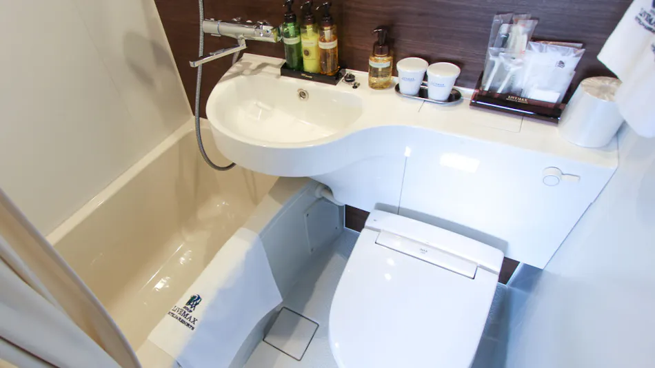 Hotel Livemax Umeda WEST