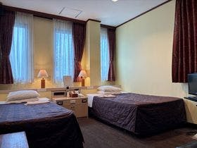 ホテルグリーンガーデン