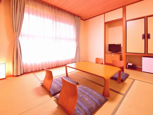 ห้องสไตล์ญี่ปุ่น ไม่มีอ่างอาบน้ำ ขนาด 20.8 ตารางเมตร ปลอดบุหรี่