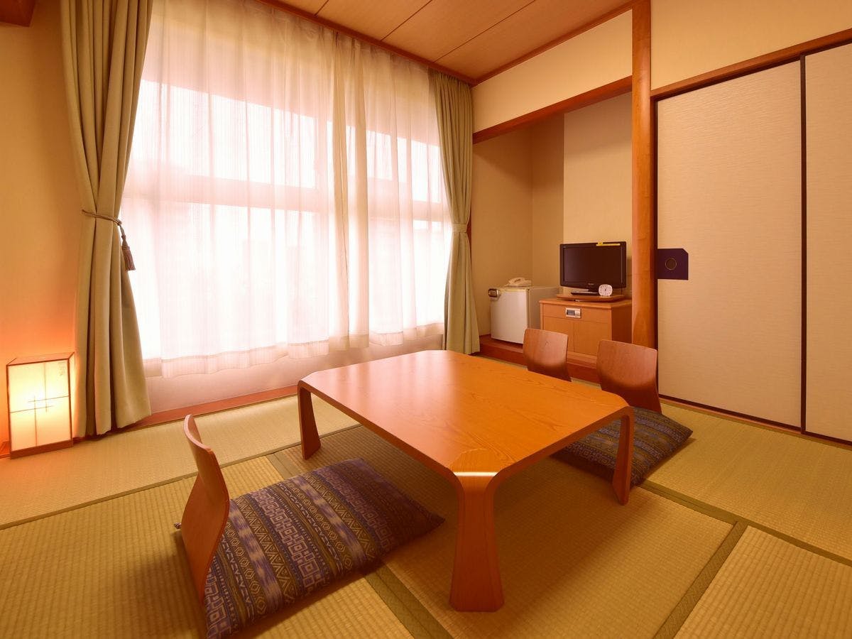 ห้องสไตล์ญี่ปุ่น ไม่มีอ่างอาบน้ำ 20.8 ตารางเมตร ห้ามสูบ/สูบบุหรี่