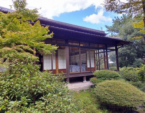 離れTSUBAKIスイート 110平方メートル禁煙