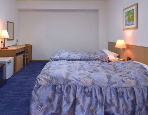 洋室　バリアフリー　41.6平方メートル禁煙