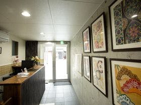 Ｒｅｓｔ　ｉｎｎ　Ｋｙｏｔｏ