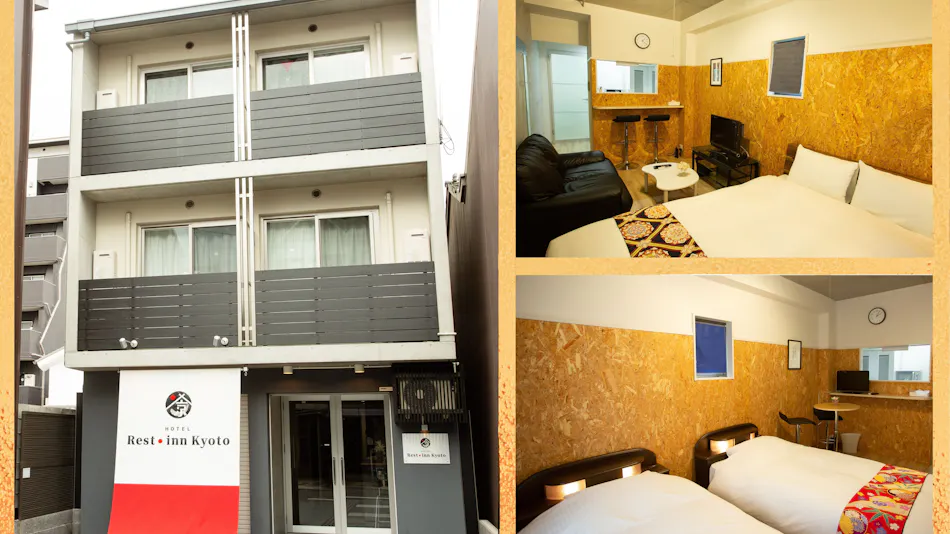 Rest Inn Kyoto