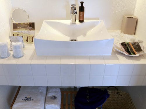 客室アメニティ