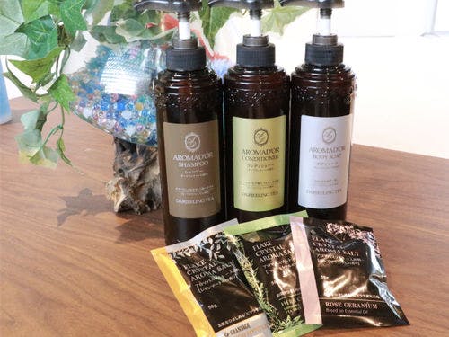 バスアメニティ