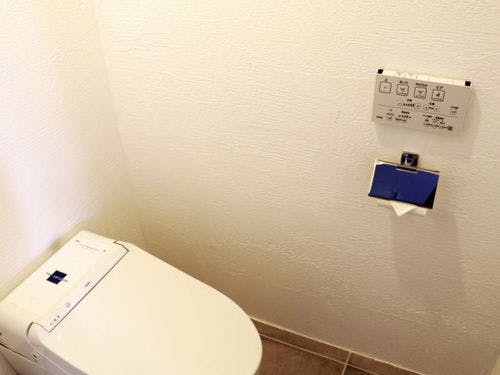 客室トイレ