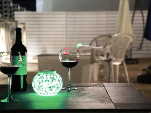 リラクシングスペース