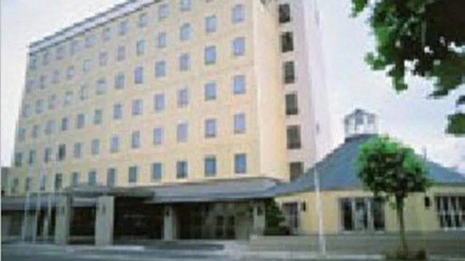 Hotel Sunroute Patio Goshogawara