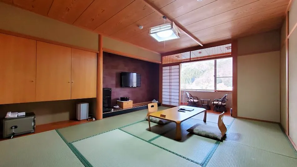 Hotel Silk Onsen Yamabiko