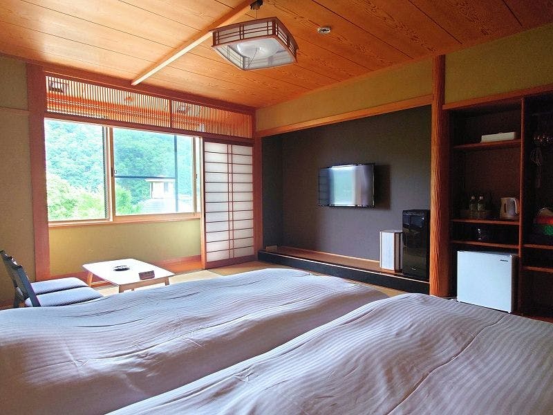 Hotel Silk Onsen Yamabiko