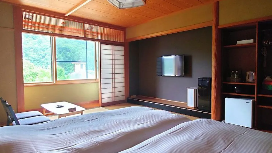 Hotel Silk Onsen Yamabiko