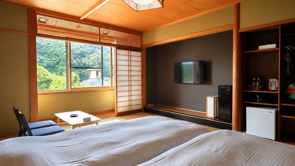 Hotel Silk Onsen Yamabiko
