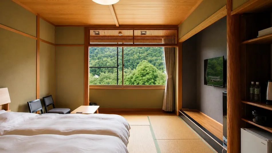 Hotel Silk Onsen Yamabiko