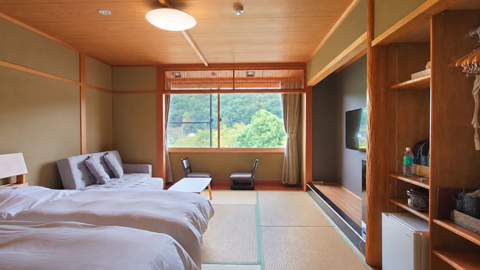 Hotel Silk Onsen Yamabiko