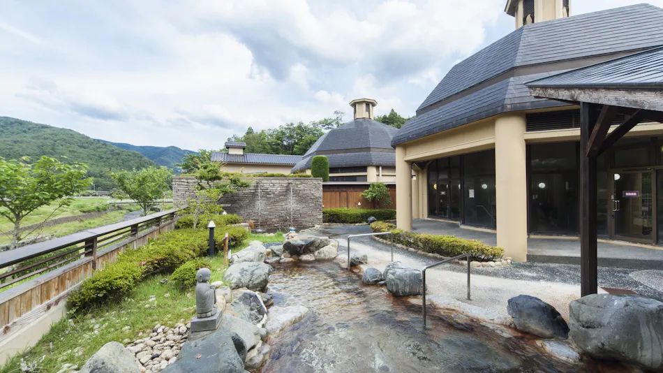Hotel Silk Onsen Yamabiko