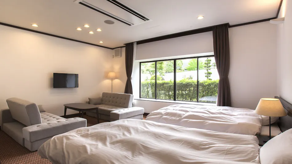 Hotel Silk Onsen Yamabiko