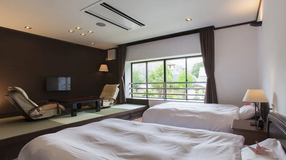 Hotel Silk Onsen Yamabiko
