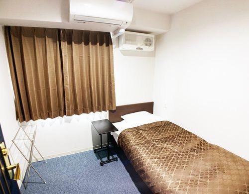 男性専用フロアシングルルーム