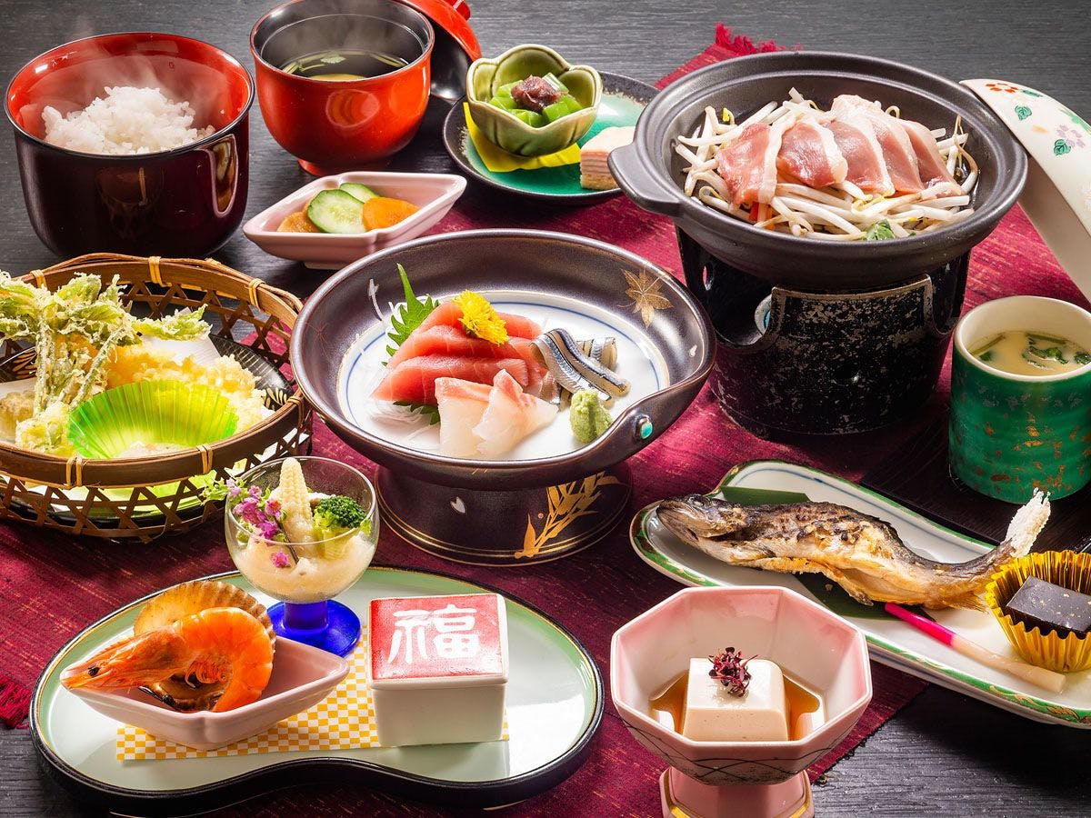 Nanasawa Onsen Fukugenkan