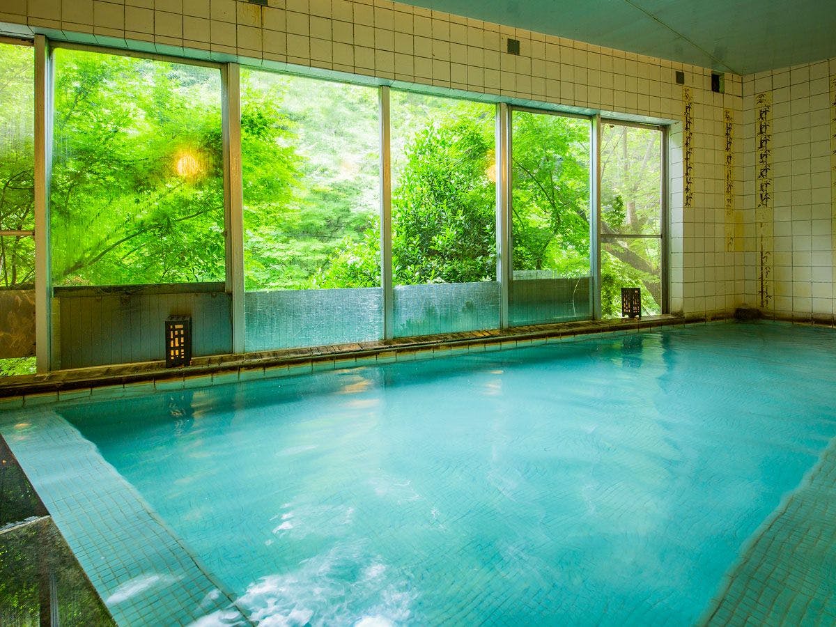 Nanasawa Onsen Fukugenkan
