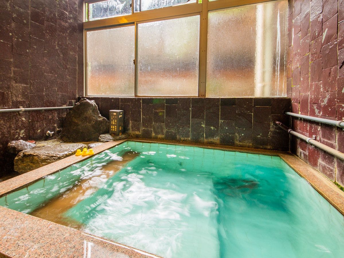 Nanasawa Onsen Fukugenkan