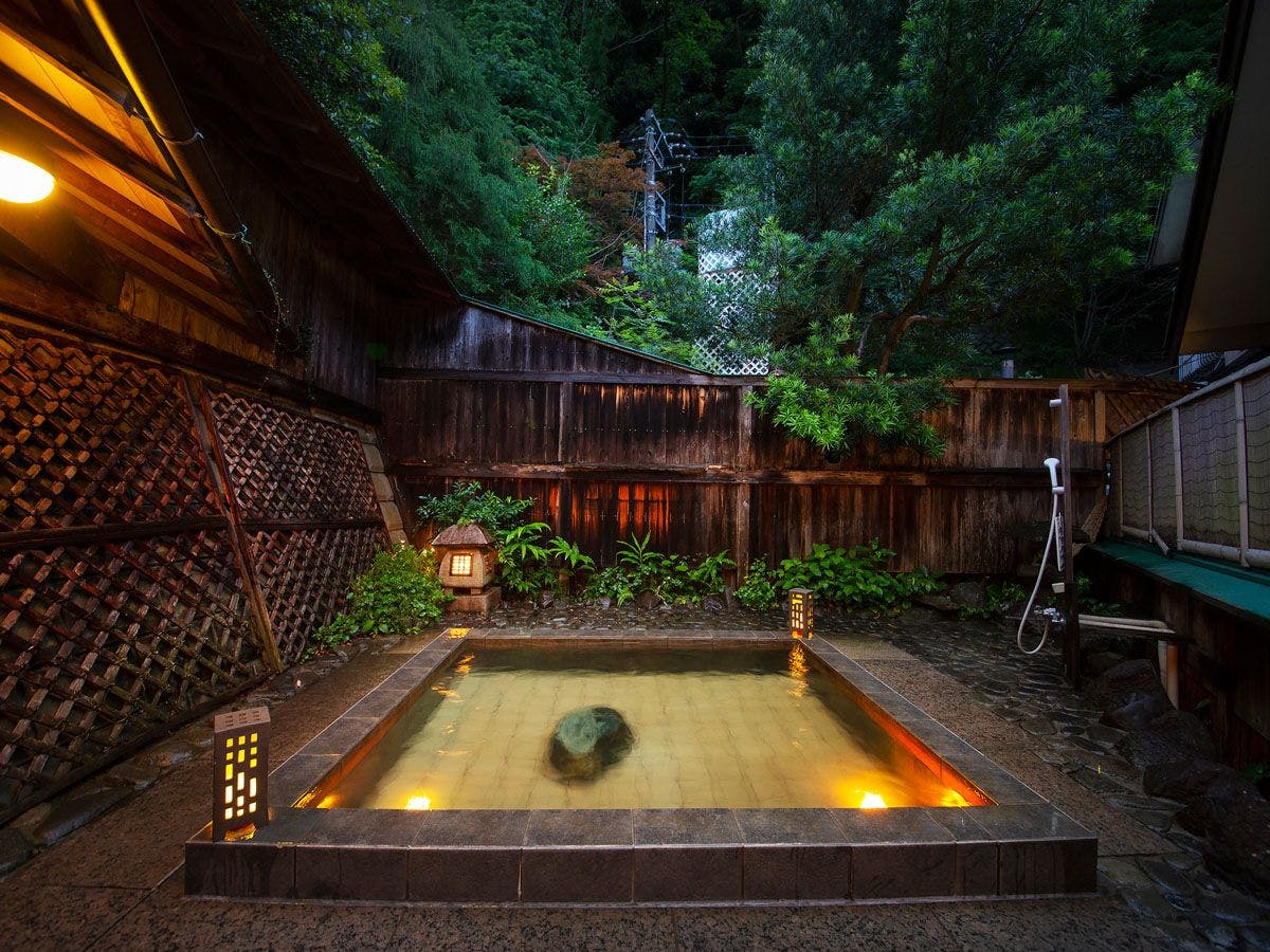 Nanasawa Onsen Fukugenkan