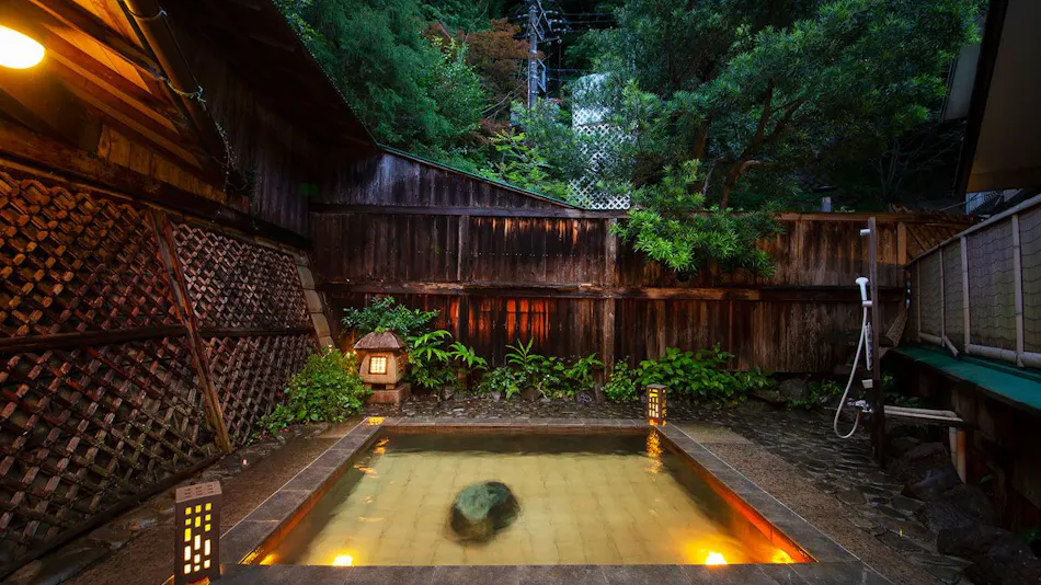 Nanasawa Onsen Fukugenkan