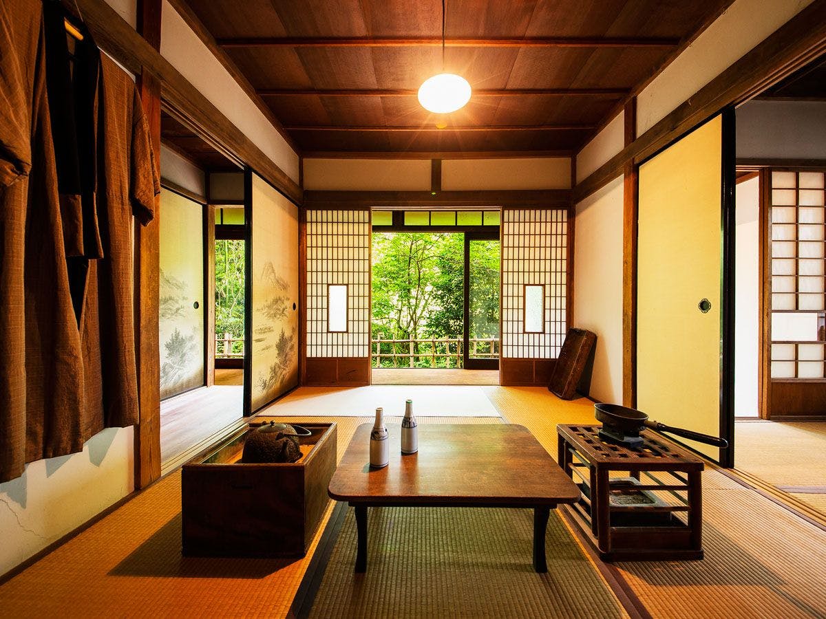 Nanasawa Onsen Fukugenkan