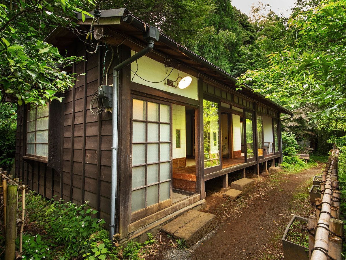 【Villa Berasingan】