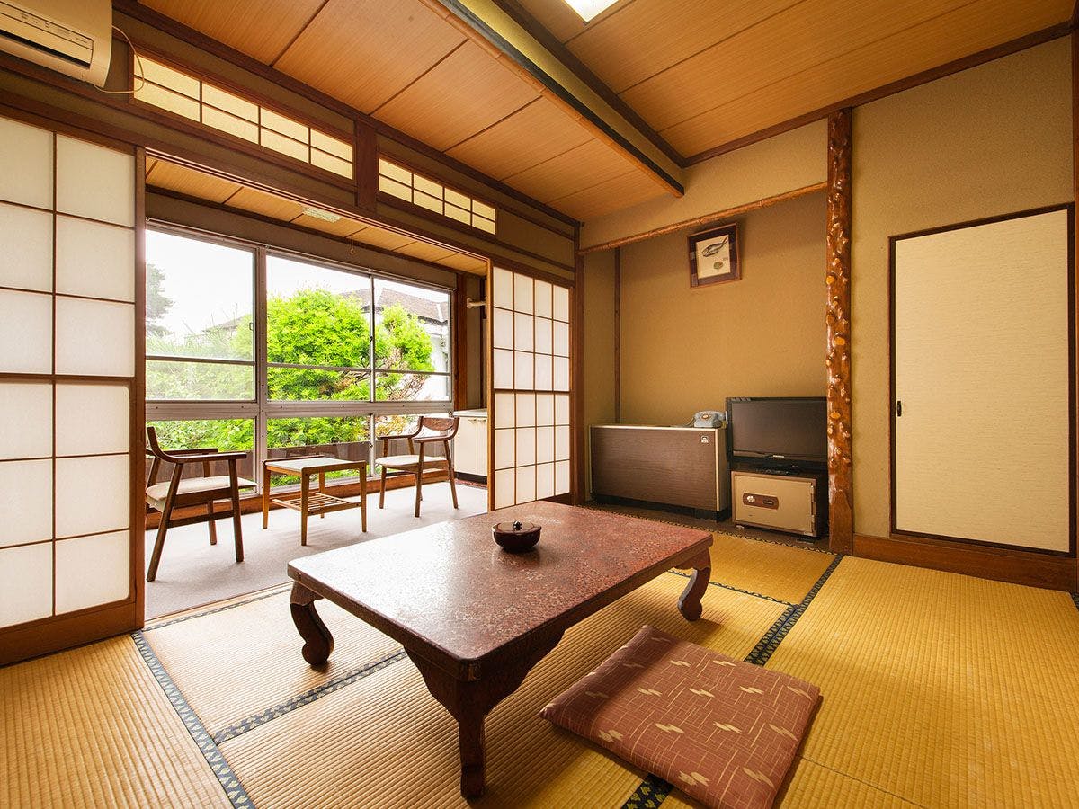 Nanasawa Onsen Fukugenkan