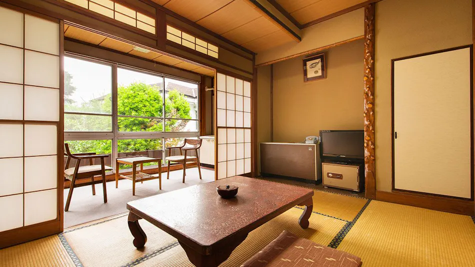 Nanasawa Onsen Fukugenkan