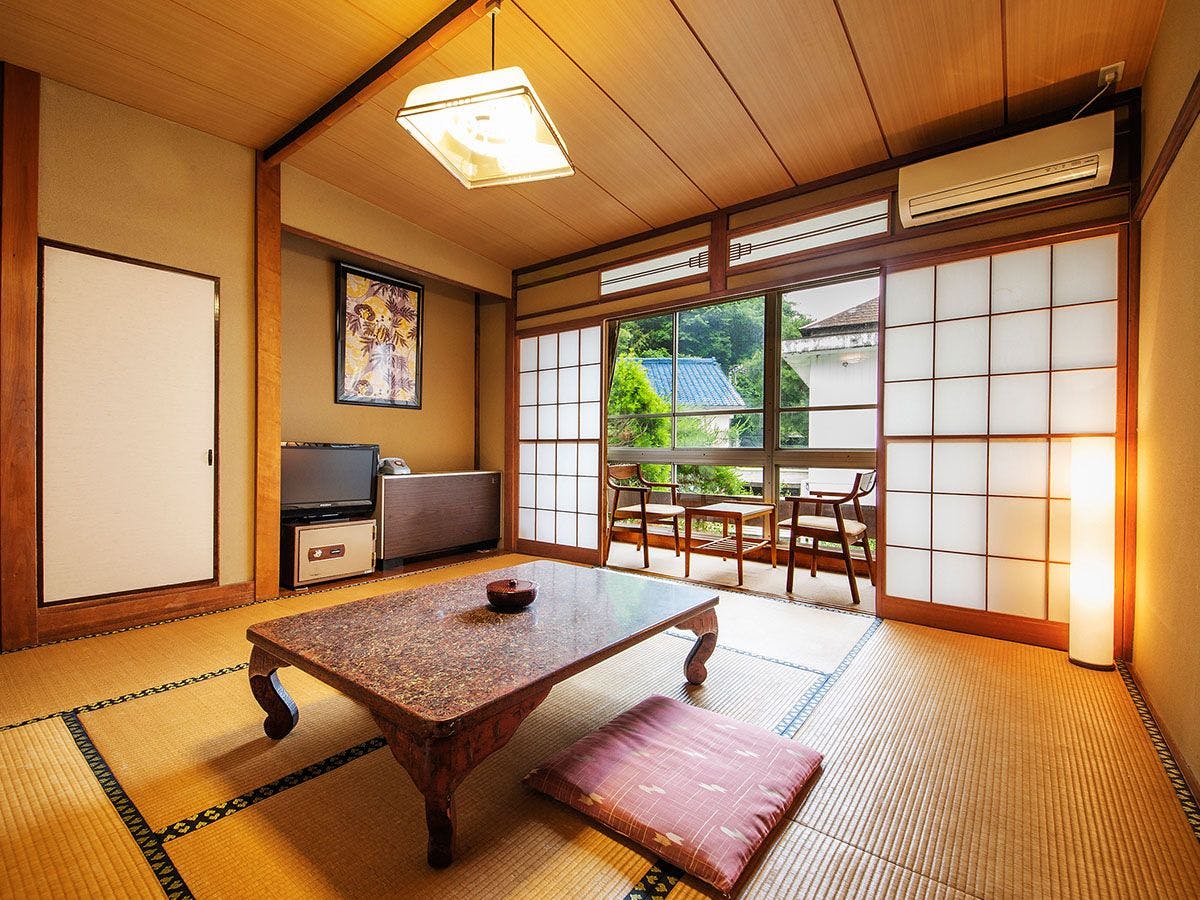 Nanasawa Onsen Fukugenkan