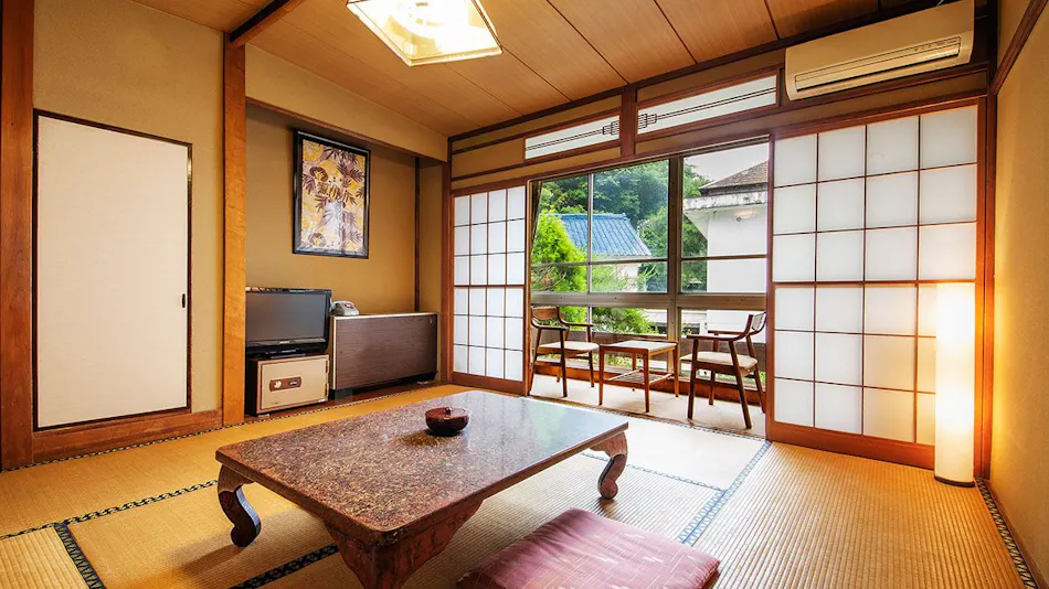 Nanasawa Onsen Fukugenkan