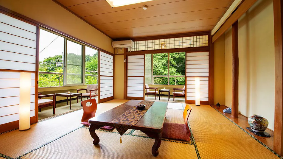 Nanasawa Onsen Fukugenkan