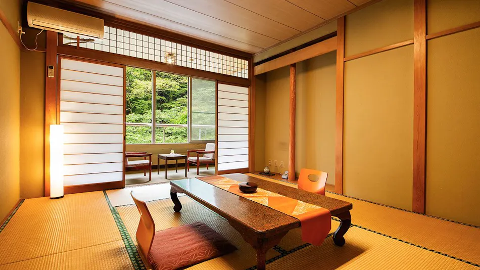 Nanasawa Onsen Fukugenkan