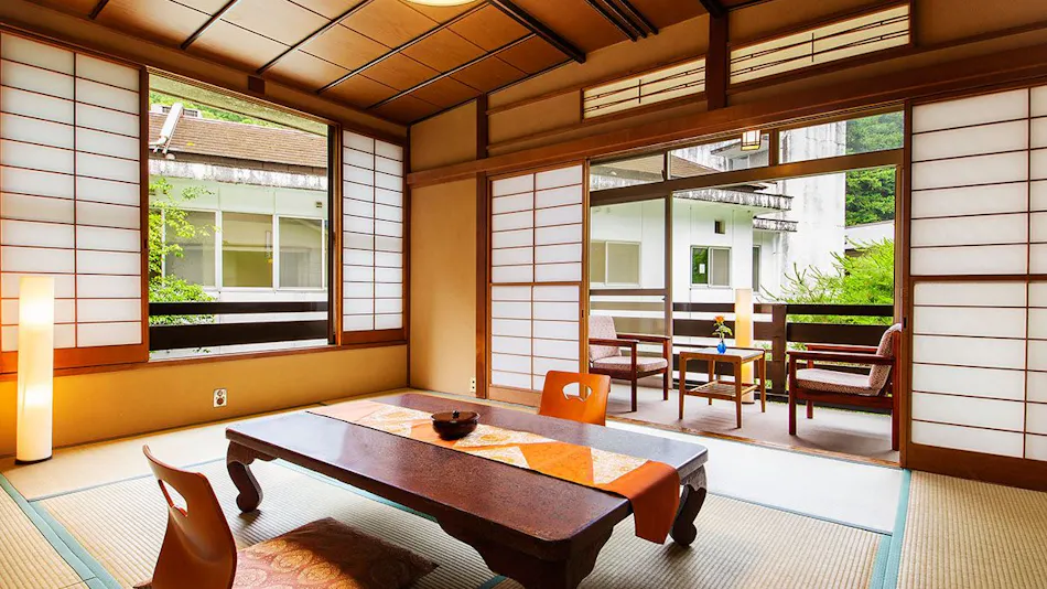Nanasawa Onsen Fukugenkan