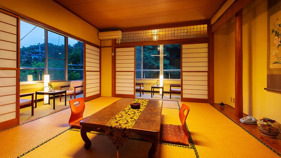 Nanasawa Onsen Fukugenkan