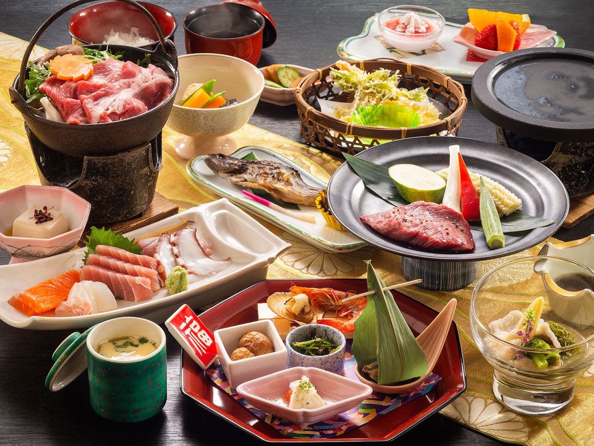 Nanasawa Onsen Fukugenkan