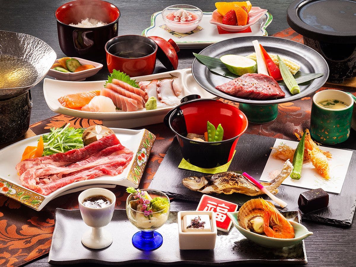 Nanasawa Onsen Fukugenkan