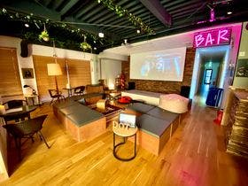 Ｄｏｔ　Ｈｏｓｔｅｌ＆Ｂａｒ