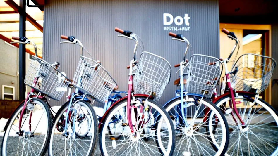 Dot Hostel & Bar