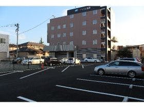 セントラルホテル松軒