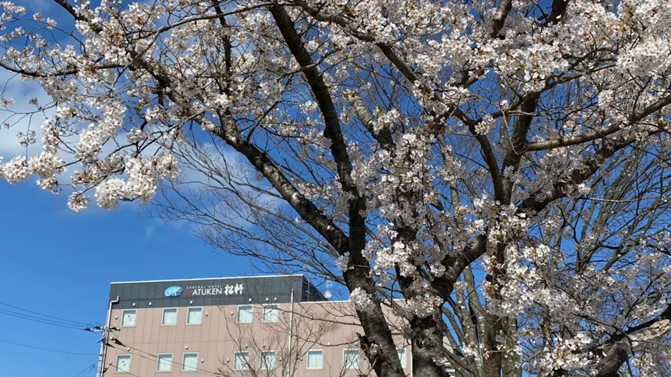 Kesennuma Central Hotel Shoken