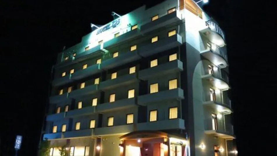 Hotel 1-2-3 Shimada