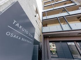 TAKUTO STAY OSAKA BENTENCHO