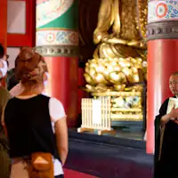 ตัวอย่างทัวร์วัด